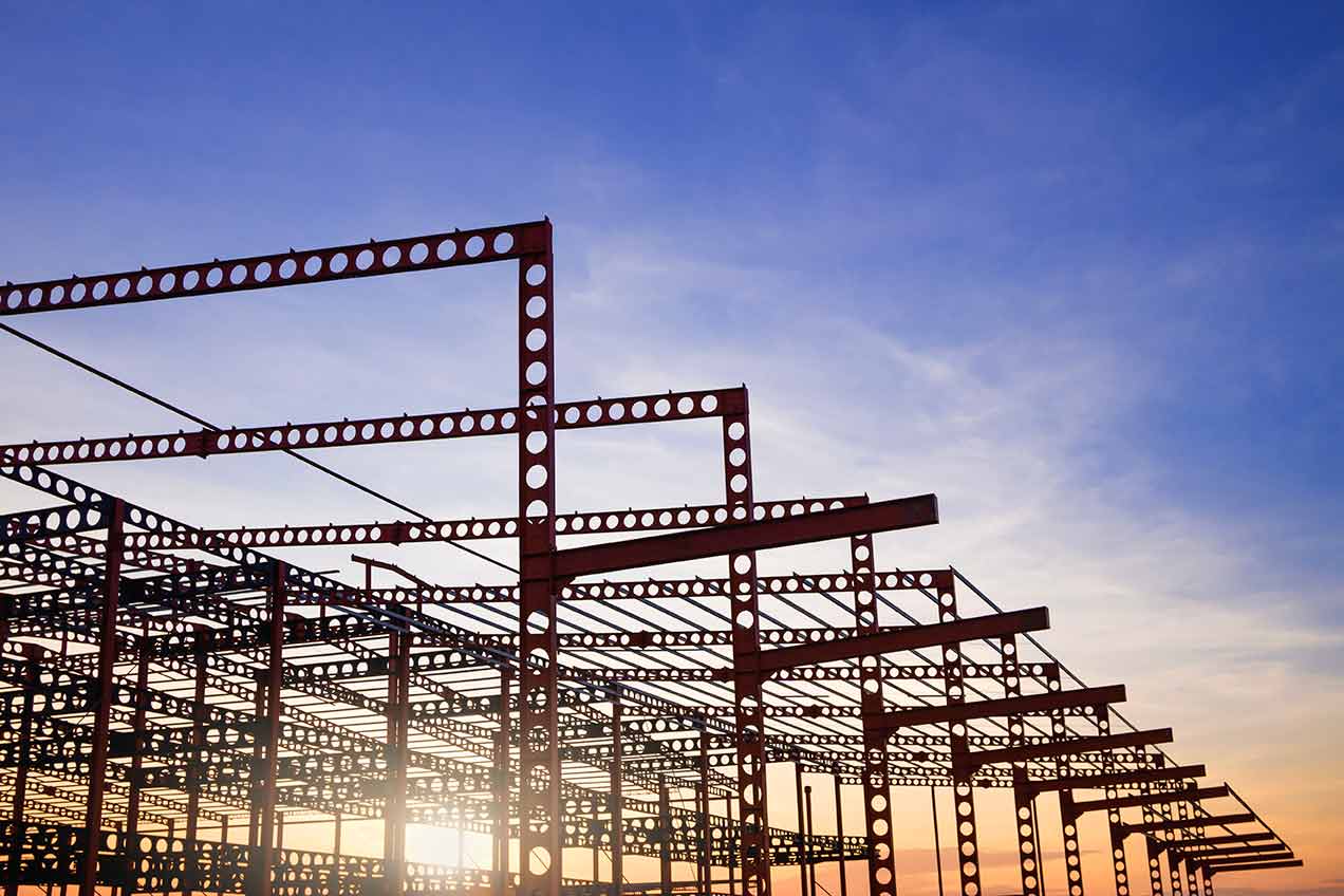 Construimos Estructuras Metálicas A Medida La Rioja | Metal Ferso